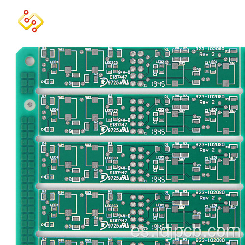 Placa de circuito OEM prototipo de PCB multicapa con ROHS